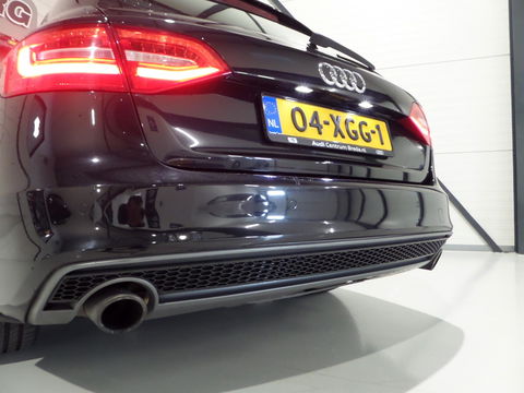 Audi A4 Avant 1.8 TFSI Pro Line S "Origineel NL!" 2x S-Line Automaat! Xenon-LED Bluetooth Navigatie, van 1e eigenaar in nieuwstaat