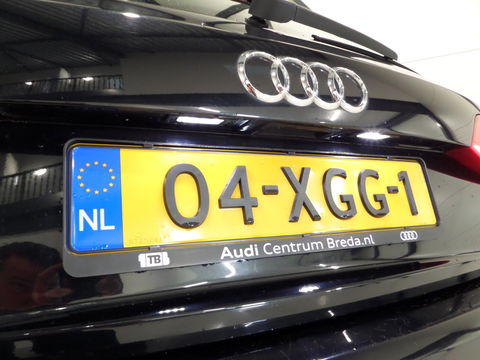 Audi A4 Avant 1.8 TFSI Pro Line S "Origineel NL!" 2x S-Line Automaat! Xenon-LED Bluetooth Navigatie, van 1e eigenaar in nieuwstaat
