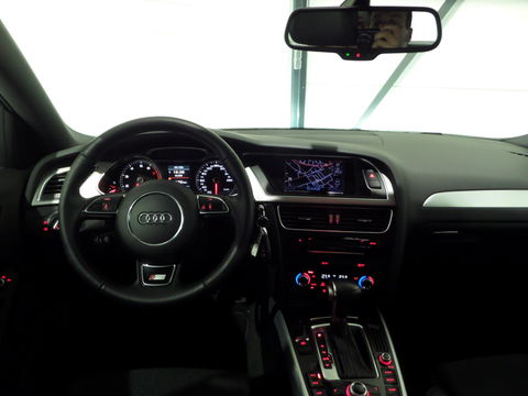 Audi A4 Avant 1.8 TFSI Pro Line S "Origineel NL!" 2x S-Line Automaat! Xenon-LED Bluetooth Navigatie, van 1e eigenaar in nieuwstaat