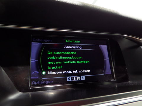 Audi A4 Avant 1.8 TFSI Pro Line S "Origineel NL!" 2x S-Line Automaat! Xenon-LED Bluetooth Navigatie, van 1e eigenaar in nieuwstaat