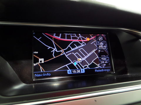 Audi A4 Avant 1.8 TFSI Pro Line S "Origineel NL!" 2x S-Line Automaat! Xenon-LED Bluetooth Navigatie, van 1e eigenaar in nieuwstaat