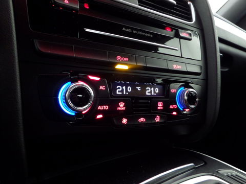 Audi A4 Avant 1.8 TFSI Pro Line S "Origineel NL!" 2x S-Line Automaat! Xenon-LED Bluetooth Navigatie, van 1e eigenaar in nieuwstaat