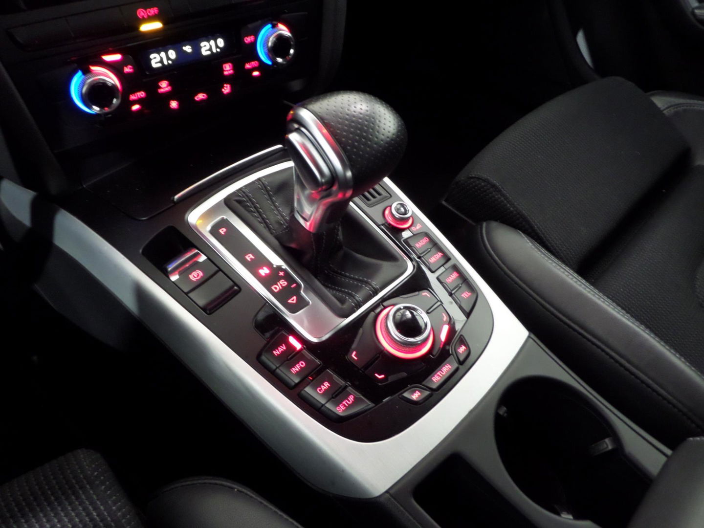 Audi A4 Avant 1.8 TFSI Pro Line S "Origineel NL!" 2x S-Line Automaat! Xenon-LED Bluetooth Navigatie, van 1e eigenaar in nieuwstaat