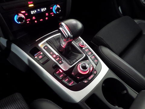 Audi A4 Avant 1.8 TFSI Pro Line S "Origineel NL!" 2x S-Line Automaat! Xenon-LED Bluetooth Navigatie, van 1e eigenaar in nieuwstaat