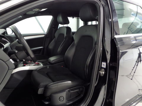 Audi A4 Avant 1.8 TFSI Pro Line S "Origineel NL!" 2x S-Line Automaat! Xenon-LED Bluetooth Navigatie, van 1e eigenaar in nieuwstaat