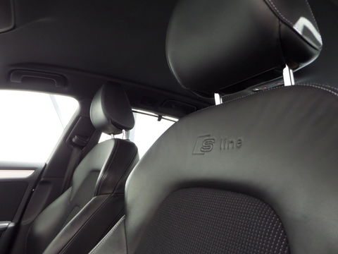 Audi A4 Avant 1.8 TFSI Pro Line S "Origineel NL!" 2x S-Line Automaat! Xenon-LED Bluetooth Navigatie, van 1e eigenaar in nieuwstaat