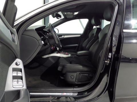 Audi A4 Avant 1.8 TFSI Pro Line S "Origineel NL!" 2x S-Line Automaat! Xenon-LED Bluetooth Navigatie, van 1e eigenaar in nieuwstaat