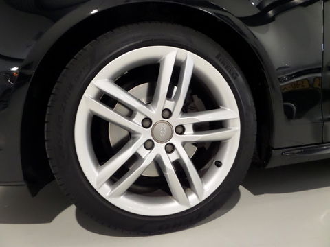Audi A4 Avant 1.8 TFSI Pro Line S "Origineel NL!" 2x S-Line Automaat! Xenon-LED Bluetooth Navigatie, van 1e eigenaar in nieuwstaat
