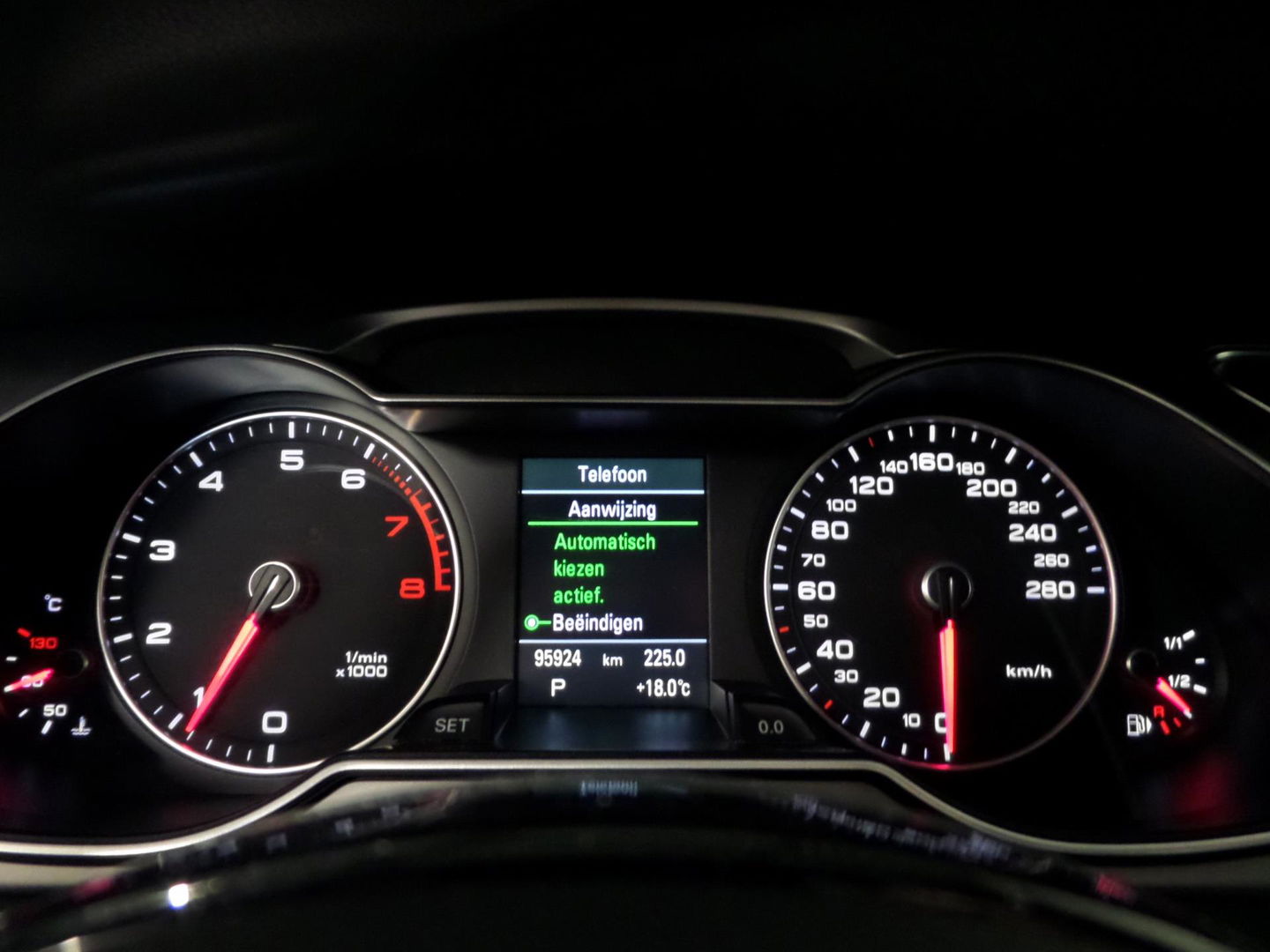Audi A4 Avant 1.8 TFSI Pro Line S "Origineel NL!" 2x S-Line Automaat! Xenon-LED Bluetooth Navigatie, van 1e eigenaar in nieuwstaat