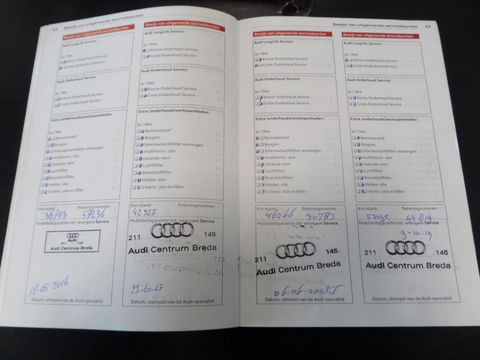 Audi A4 Avant 1.8 TFSI Pro Line S "Origineel NL!" 2x S-Line Automaat! Xenon-LED Bluetooth Navigatie, van 1e eigenaar in nieuwstaat