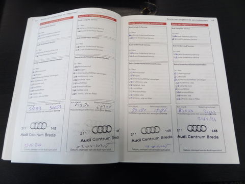Audi A4 Avant 1.8 TFSI Pro Line S "Origineel NL!" 2x S-Line Automaat! Xenon-LED Bluetooth Navigatie, van 1e eigenaar in nieuwstaat