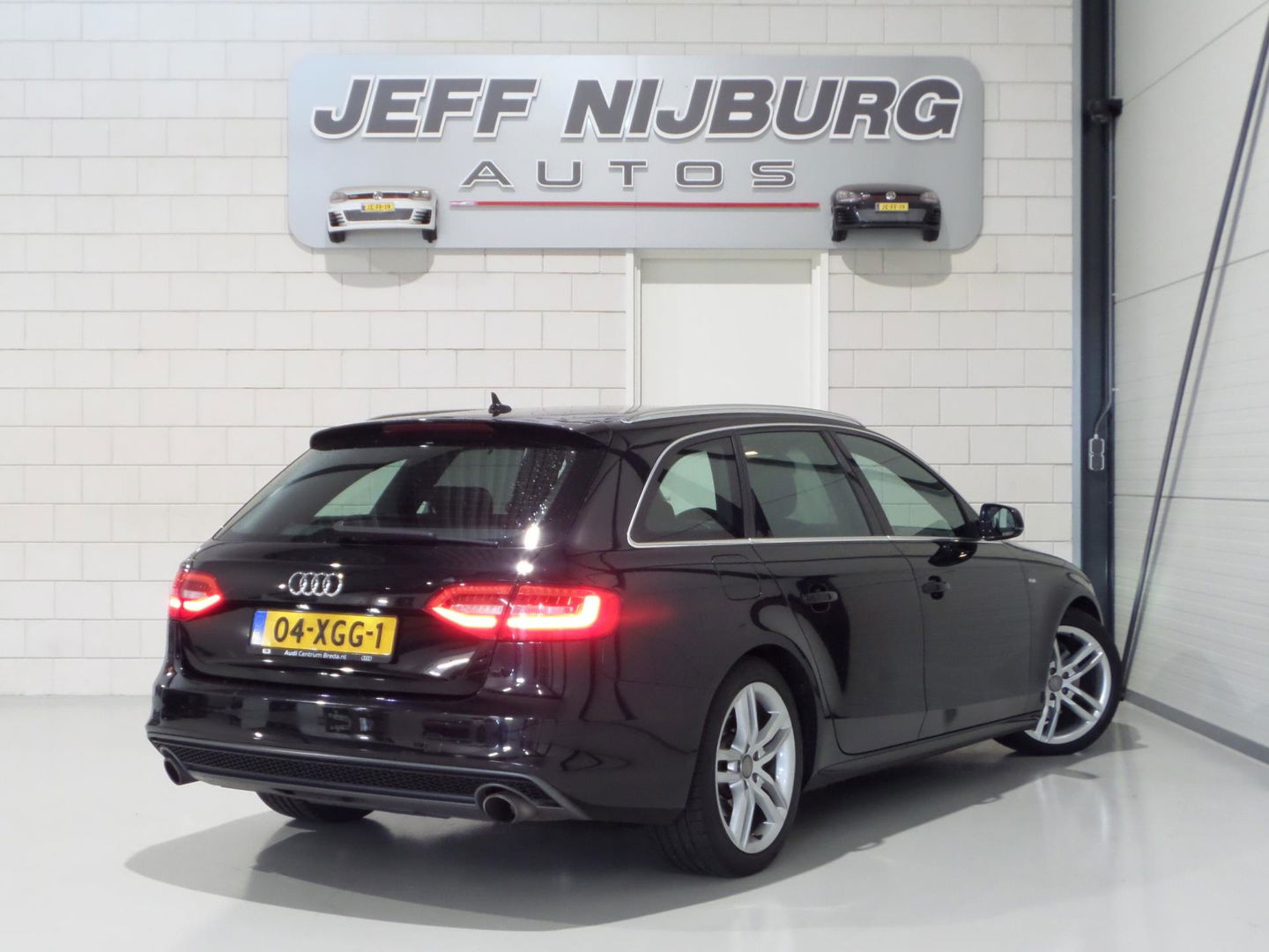 Audi A4 Avant 1.8 TFSI Pro Line S "Origineel NL!" 2x S-Line Automaat! Xenon-LED Bluetooth Navigatie, van 1e eigenaar in nieuwstaat