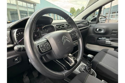 Citroën C3 1.2 PT SHINE AIRCO-ECC FULLMAP NAVI PDC CRUISE.