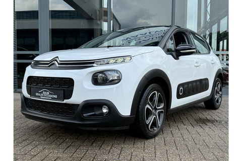Citroën C3 1.2 PT SHINE AIRCO-ECC FULLMAP NAVI PDC CRUISE.