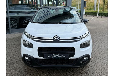 Citroën C3 1.2 PT SHINE AIRCO-ECC FULLMAP NAVI PDC CRUISE.
