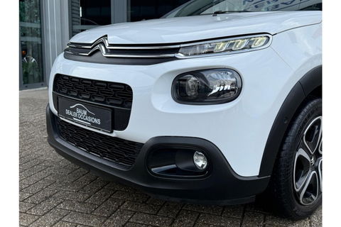 Citroën C3 1.2 PT SHINE AIRCO-ECC FULLMAP NAVI PDC CRUISE.