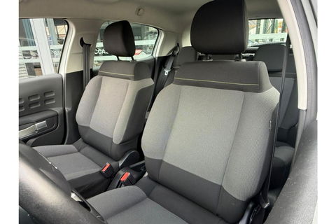 Citroën C3 1.2 PT SHINE AIRCO-ECC FULLMAP NAVI PDC CRUISE.