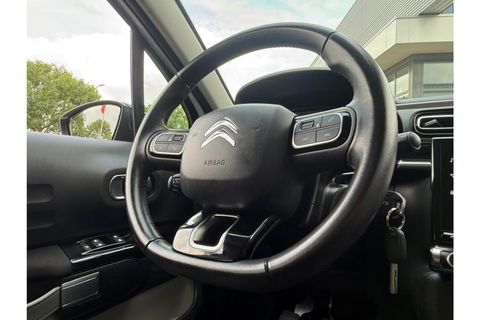 Citroën C3 1.2 PT SHINE AIRCO-ECC FULLMAP NAVI PDC CRUISE.
