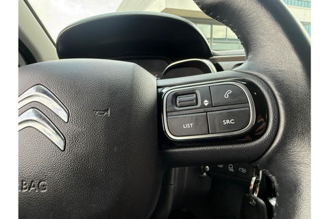 Citroën C3 1.2 PT SHINE AIRCO-ECC FULLMAP NAVI PDC CRUISE.