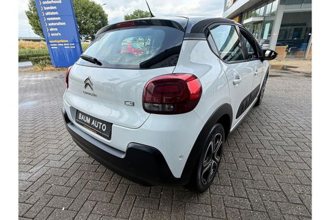 Citroën C3 1.2 PT SHINE AIRCO-ECC FULLMAP NAVI PDC CRUISE.