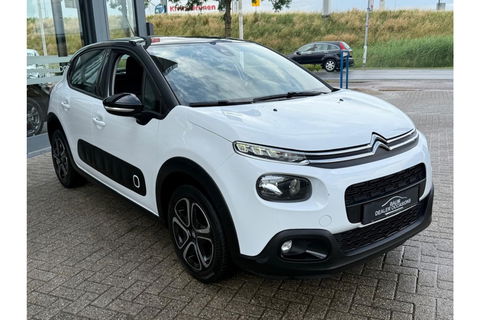 Citroën C3 1.2 PT SHINE AIRCO-ECC FULLMAP NAVI PDC CRUISE.