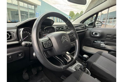 Citroën C3 1.2 PT SHINE AIRCO-ECC FULLMAP NAVI PDC CRUISE.