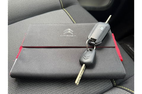 Citroën C3 1.2 PT SHINE AIRCO-ECC FULLMAP NAVI PDC CRUISE.