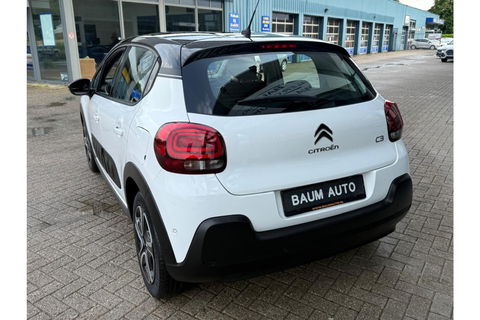Citroën C3 1.2 PT SHINE AIRCO-ECC FULLMAP NAVI PDC CRUISE.