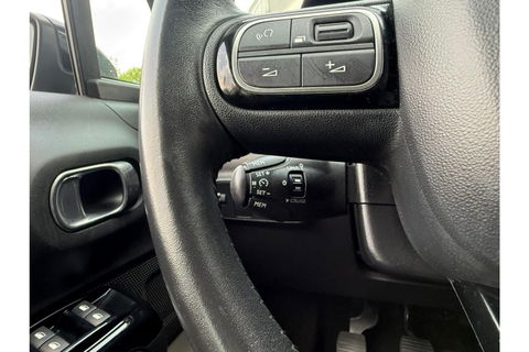 Citroën C3 1.2 PT SHINE AIRCO-ECC FULLMAP NAVI PDC CRUISE.