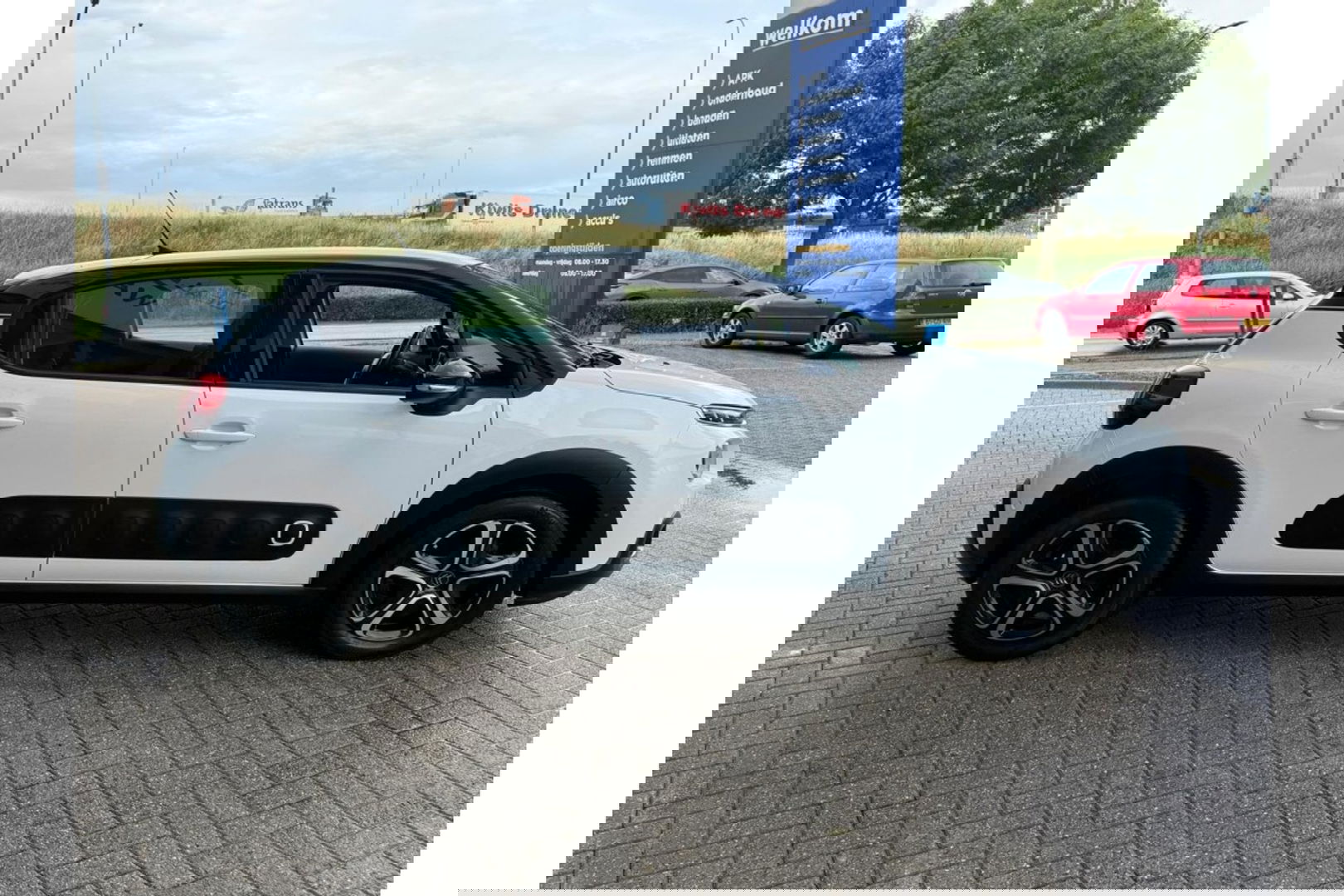 Citroën C3 1.2 PT SHINE AIRCO-ECC FULLMAP NAVI PDC CRUISE.