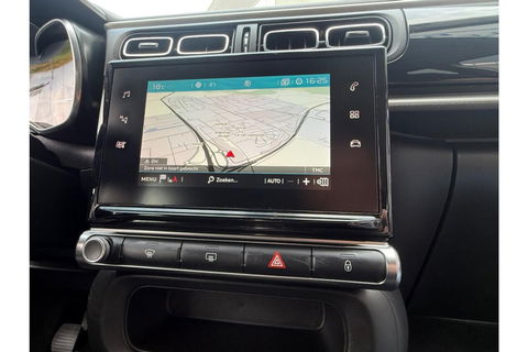 Citroën C3 1.2 PT SHINE AIRCO-ECC FULLMAP NAVI PDC CRUISE.