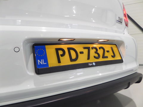 Volkswagen Polo 1.2 TSI R-Line "Origineel NL!" Apple-Carplay Leer Navigatie Bluetooth Parkeersens, van 2e eigenaar in nieuwstaat!