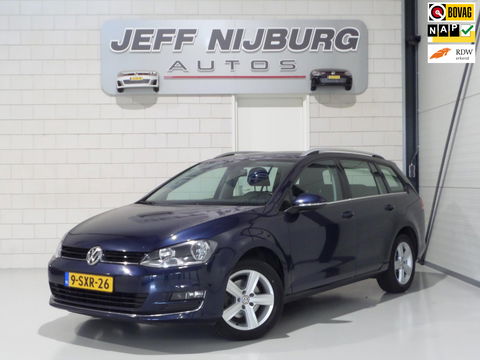 Volkswagen GOLF Variant 1.4 TSI 140PK Highline "Origineel NL!" Trekhaak Cruise-control, van 3e eigenaar in zeer nette staat!