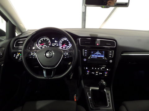 Volkswagen GOLF Variant 1.4 TSI 140PK Highline "Origineel NL!" Trekhaak Cruise-control, van 3e eigenaar in zeer nette staat!