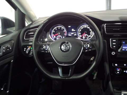 Volkswagen GOLF Variant 1.4 TSI 140PK Highline "Origineel NL!" Trekhaak Cruise-control, van 3e eigenaar in zeer nette staat!