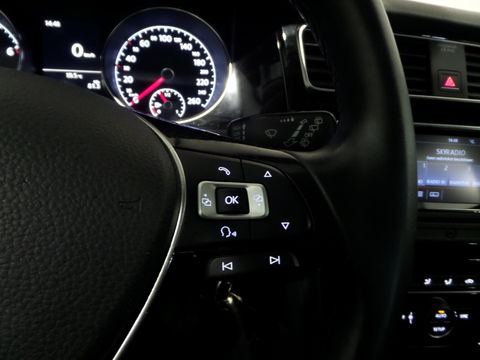 Volkswagen GOLF Variant 1.4 TSI 140PK Highline "Origineel NL!" Trekhaak Cruise-control, van 3e eigenaar in zeer nette staat!