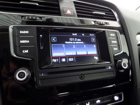 Volkswagen GOLF Variant 1.4 TSI 140PK Highline "Origineel NL!" Trekhaak Cruise-control, van 3e eigenaar in zeer nette staat!