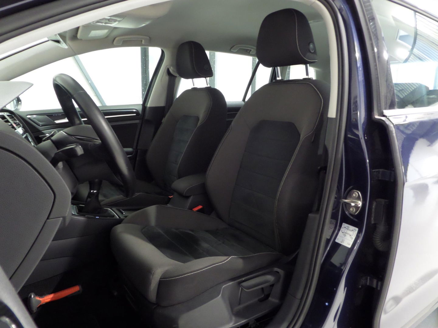 Volkswagen GOLF Variant 1.4 TSI 140PK Highline "Origineel NL!" Trekhaak Cruise-control, van 3e eigenaar in zeer nette staat!