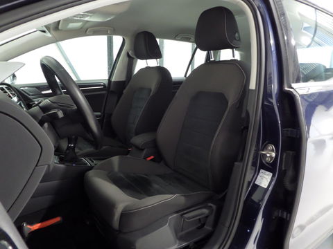 Volkswagen GOLF Variant 1.4 TSI 140PK Highline "Origineel NL!" Trekhaak Cruise-control, van 3e eigenaar in zeer nette staat!