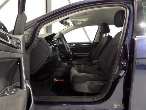 Volkswagen GOLF Variant 1.4 TSI 140PK Highline "Origineel NL!" Trekhaak Cruise-control, van 3e eigenaar in zeer nette staat!