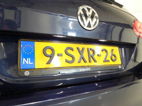 Volkswagen GOLF Variant 1.4 TSI 140PK Highline "Origineel NL!" Trekhaak Cruise-control, van 3e eigenaar in zeer nette staat!
