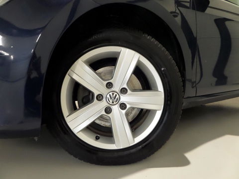 Volkswagen GOLF Variant 1.4 TSI 140PK Highline "Origineel NL!" Trekhaak Cruise-control, van 3e eigenaar in zeer nette staat!