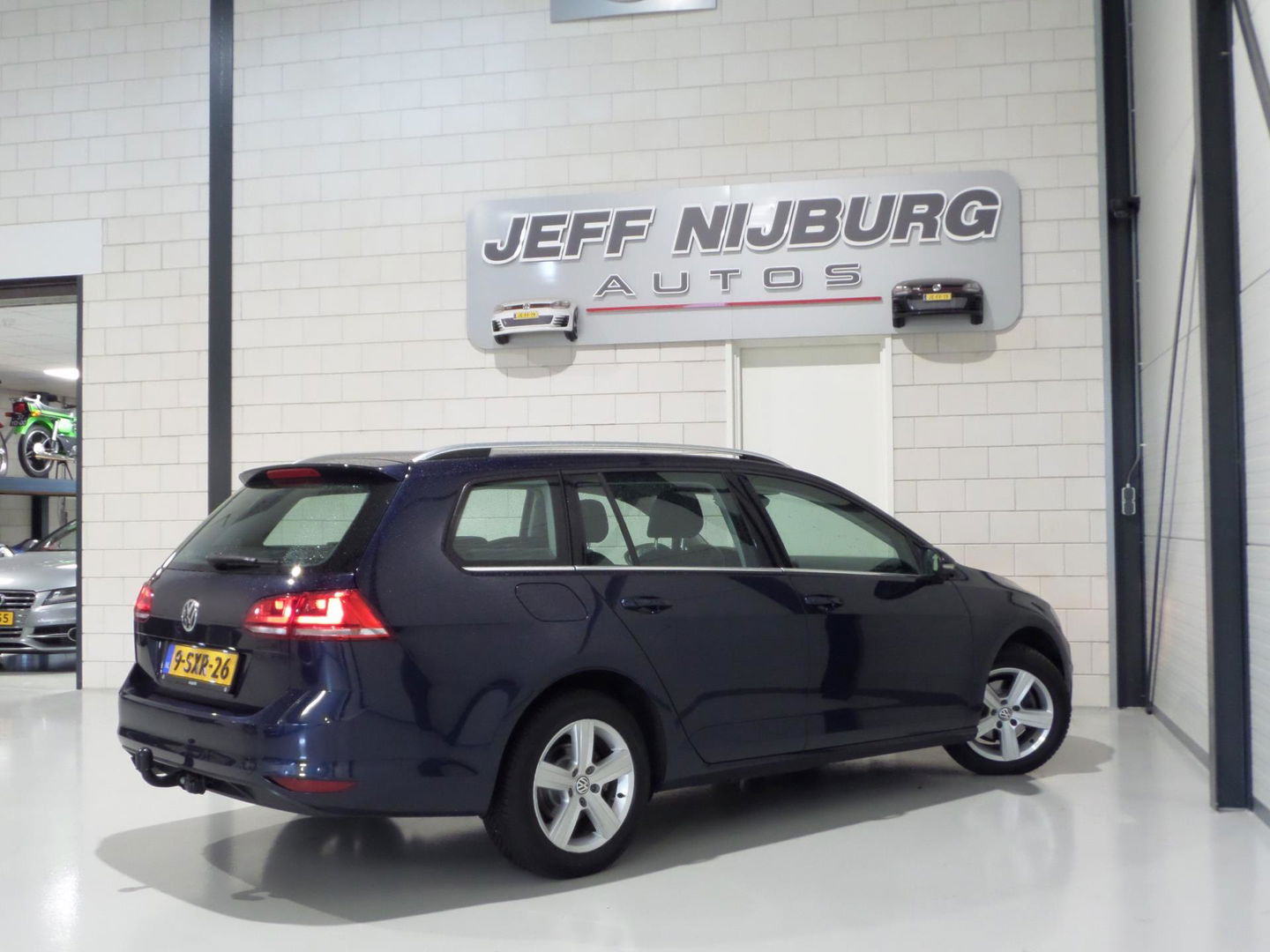 Volkswagen GOLF Variant 1.4 TSI 140PK Highline "Origineel NL!" Trekhaak Cruise-control, van 3e eigenaar in zeer nette staat!