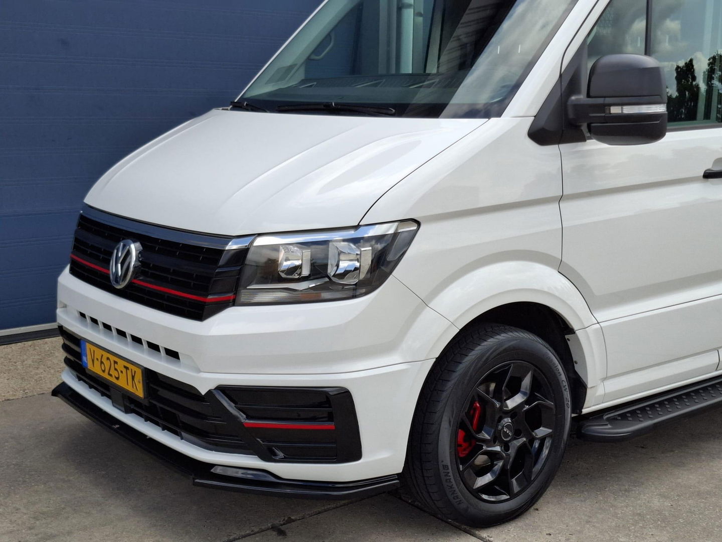 Volkswagen Crafter 35 2.0 TDI L3H3 Highline AIRCO / CRUISE CONTROLE / NAVI / EURO 6