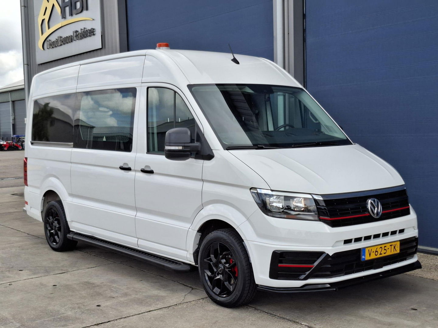 Volkswagen Crafter 35 2.0 TDI L3H3 Highline AIRCO / CRUISE CONTROLE / NAVI / EURO 6