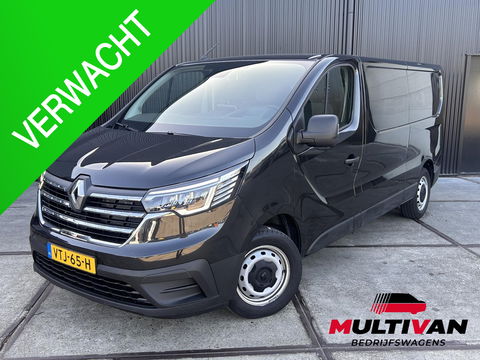 Renault Trafic 2.0 dCi L2H1 | LED | Apple Carplay | Weinig KM