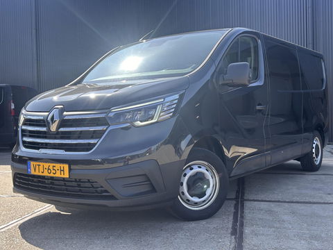 Renault Trafic 2.0 dCi L2H1 | LED | Apple Carplay | Weinig KM