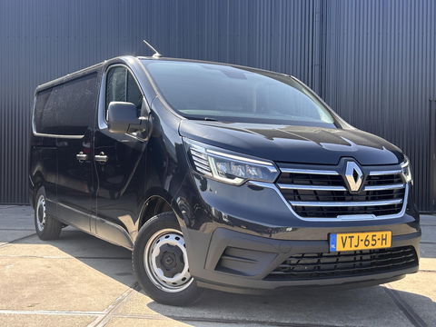 Renault Trafic 2.0 dCi L2H1 | LED | Apple Carplay | Weinig KM