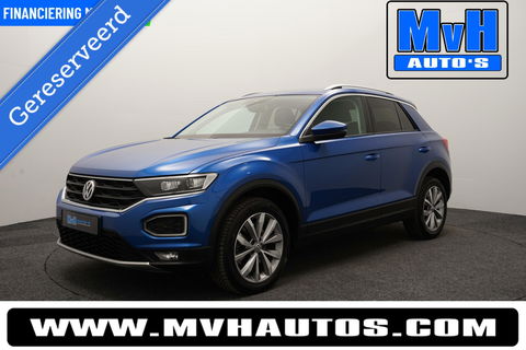 Volkswagen T-Roc 1.0 TSI Style|VIRTUAL|LED|ACC|ORG.NL|NAVI