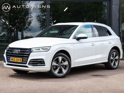 Audi Q5 55 TFSI e Quattro 367pk S-Line | Virtual cockpit